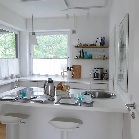 아파트 Gierse 슈말렌부르크