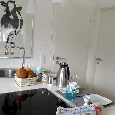 Apartment Gierse *